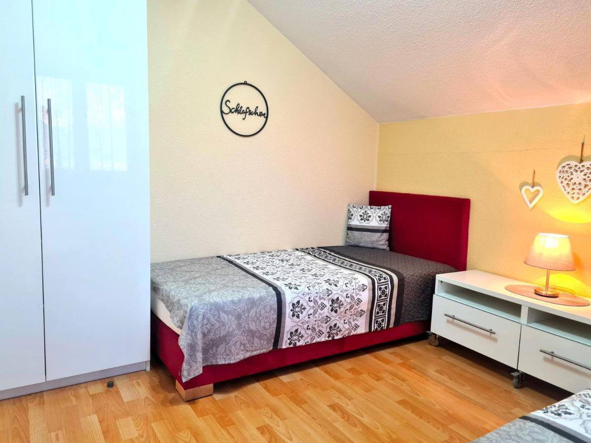 Apartment Loindl Unterach am Attersee Exterior foto
